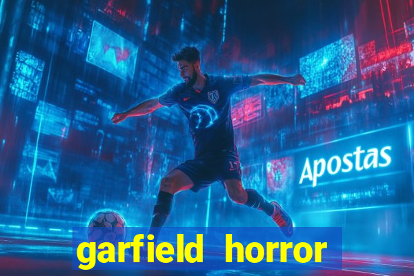 garfield horror game friv